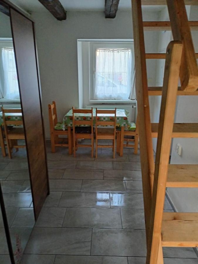 Rekreacni Dum U Elisky A Barusky Villa Krakovany Luaran gambar